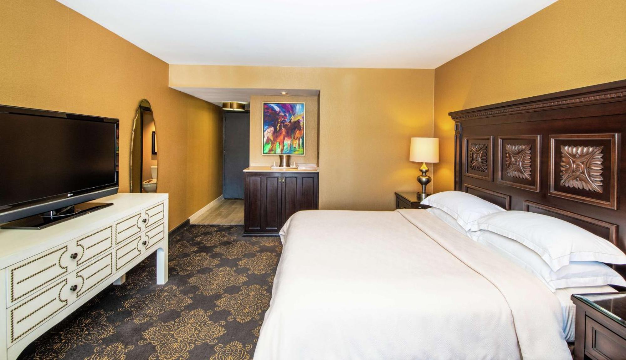 Hotel Hilton Santa Fe Historic Plaza Exterior foto